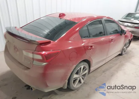 2019 Subaru Impreza 2.0I Sport z USA, uszkodzony, nr VIN 4S3GKAJ6XK3605906